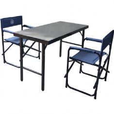 野营装备野战作业桌椅-警察