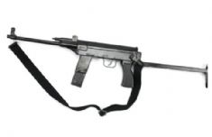 Analog gun79式微冲训练枪